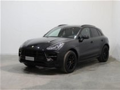 Porsche Macan GTS del 2020 usata a Triggiano