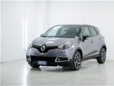 Renault Captur 1.5 dCi 8V 90 CV Start&Stop Energy R-Link del 2015 usata a Torino