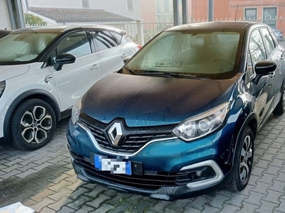 Renault Captur dCi 8V 90 CV