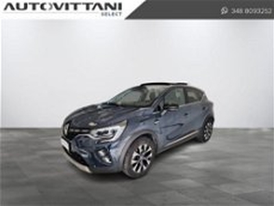 Renault Captur TCe 100 CV GPL Intens del 2023 usata a Como