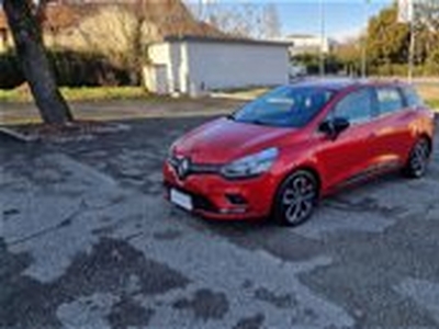 Renault Clio dCi 8V 90 CV Start&Stop 5 porte Energy Duel del 2018 usata a Casale Monferrato