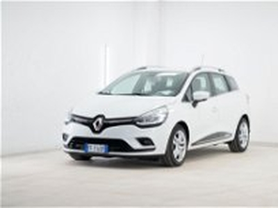Renault Clio Sporter dCi 8V 90CV EDC Start&Stop Energy Intens del 2016 usata a Torino