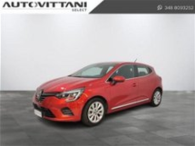 Renault Clio TCe 90 CV 5 porte Intens del 2021 usata a Como