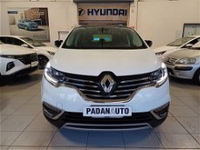 Renault Espace dCi 160CV EDC Energy Intens del 2018 usata a Copparo