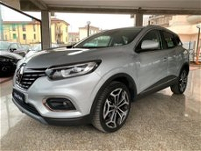 Renault Kadjar dCi 8V 115CV EDC Sport Edition2 del 2020 usata a Desenzano del Garda