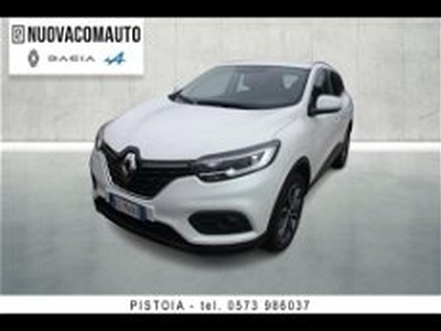Renault Kadjar dCi 8V 115CV Sport Edition del 2020 usata a Sesto Fiorentino