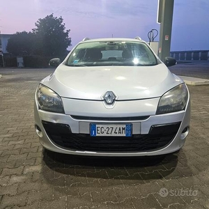 Renault megan 1.5 diesel Euro 5