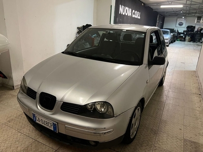 Seat Arosa 1.0