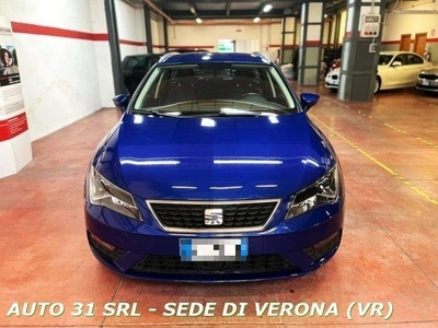 SEAT LEON 1.5 TGI DSG ST Business