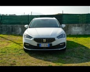 SEAT Leon ST Sportstourer 1.5 eTSI 150 CV DSG Xcellence del 2021 usata a Castenaso