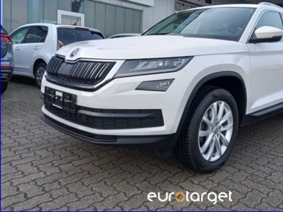 Skoda Kodiaq 2.0 TDI