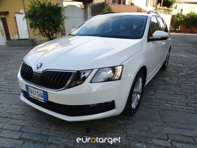 Skoda Octavia 1.6 TDI