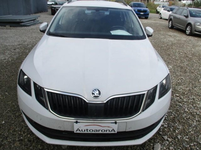 Skoda Octavia 2.0 TDI