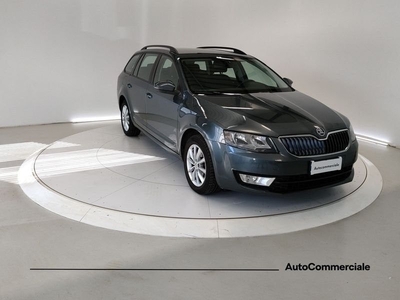 Skoda Octavia Octavia 1.2 TSI Wagon Ambition