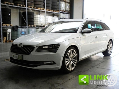 Skoda Superb 2.0