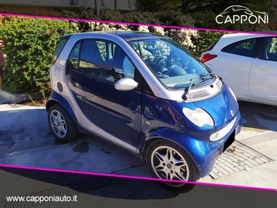 Smart city-coupé/cabrio 600