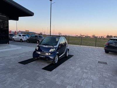 Smart city-coupé/cabrio 600