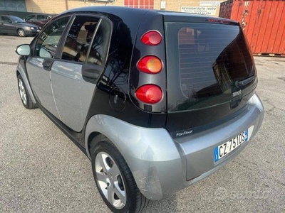 SMART FORFOUR 1.1 pulse