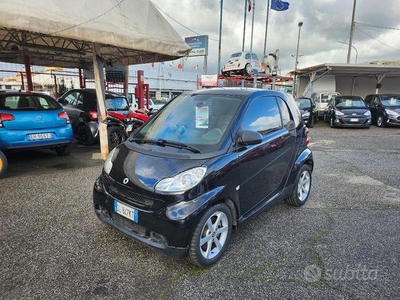 SMART ForTwo 1000 62 kW coupé passione motore nu