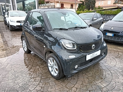 SMART fortwo 90 0.9 T twinamic cabrio Prime