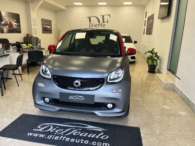 Smart fortwo 90