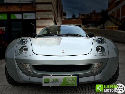 SMART ROADSTER 700 smart roadster (60 kW)