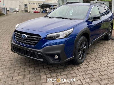 Subaru Outback 2.5i Lineartronic