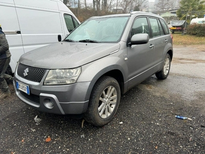 Suzuki Grand Vitara 1.9 DDiS