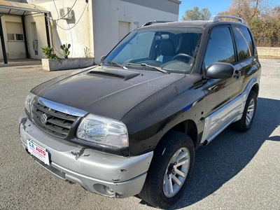 Suzuki Grand Vitara 2.0 turbodiesel