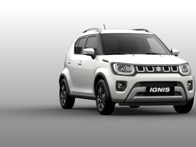 Suzuki Ignis 1.2 Hybrid