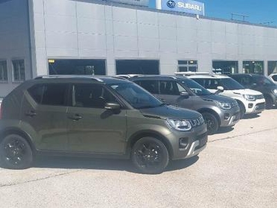 SUZUKI Ignis 1.2 TOP HYBRID PROMO