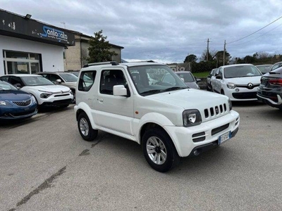 SUZUKI JIMNY 1.3i 16V cat 4WD Special