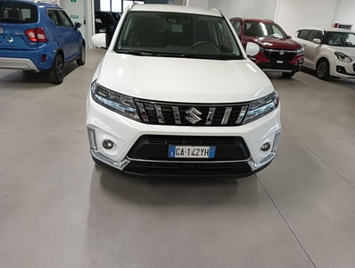 Suzuki Vitara 1.4 Hybrid