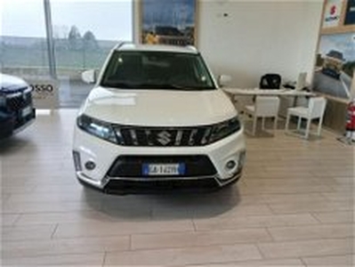 Suzuki Vitara 1.4 Hybrid Cool del 2020 usata a Solaro