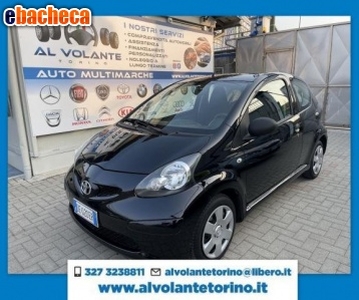 Toyota - aygo - 1.0 12v..