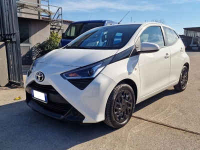 Toyota Aygo 1.0 VVT-i 72 CV