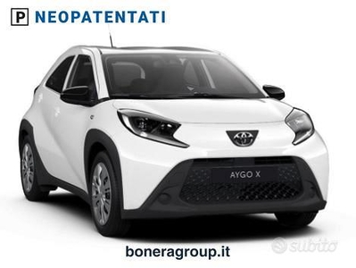 Toyota Aygo X 1.0 Active 72cv