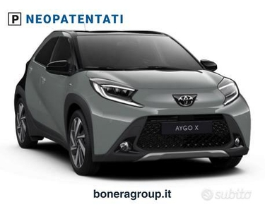 Toyota Aygo X 1.0 Lounge 72cv