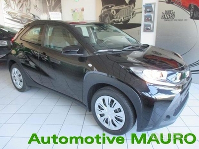 TOYOTA Aygo X 1.0 VVT-i 72 CV 5 porte Active