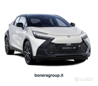 Toyota C-HR 2.0 hv GR Sport Premiere awd e-cvt