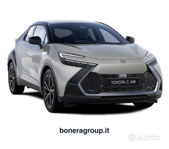 Toyota C-HR 2.0 hv Lounge Premiere fwd e-cvt