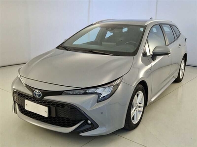 Toyota Corolla 1.8 Hybrid