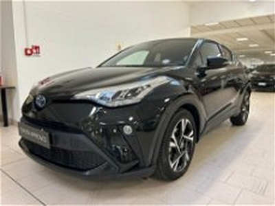 Toyota Toyota C-HR 1.8 Hybrid E-CVT Trend del 2023 usata a Bra