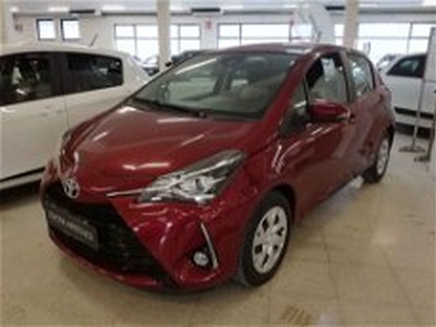 Toyota Yaris 1.0 72 CV 5 porte Active del 2019 usata a Salerno