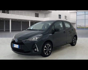 Toyota Yaris 1.5 Hybrid