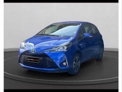 Toyota Yaris 1.5 Hybrid 5 porte Active del 2018 usata a Gualdo Tadino