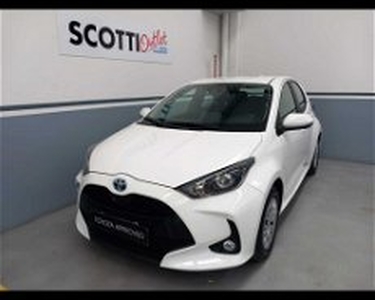 Toyota Yaris Active del 2022 usata a Pisa