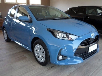 TOYOTA YARIS 1.5 Hybrid 5 porte Trend