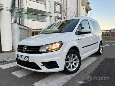 Volkswagen CADDY TrendLine 5 posti 2.0TDI 2017