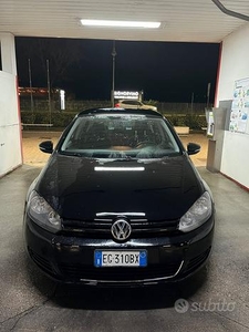 Volkswagen Golf 6 neopatentati